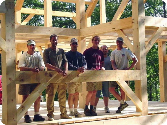 Dedicated Organization Builders