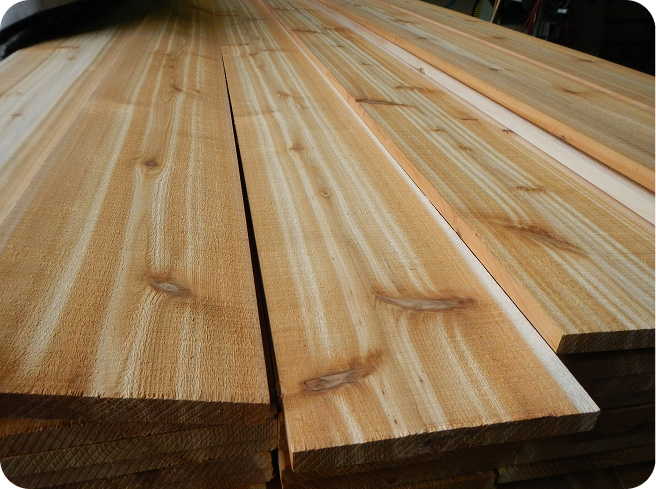 High Quality Timber