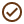tick icon